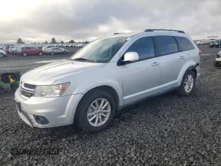✅ 2014 Dodge Journey SXT • VIN: 3C4PDCBG7ET224553 • Lot: 89805935. Wystawiony na Copart z przebiegiem 158 409 mil. Bezpłatny archiwum sprzedaży aukcyjnych z USA i szczegółowy raport historii pojazdu na DreamBid. Zdjęcie 1.