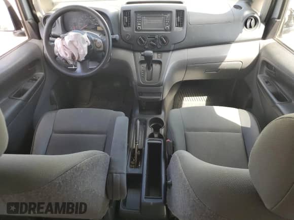 2015 Chevrolet City Express Cargo LT с VIN 3N63M0ZN1FK711348, выставлен на аукционе Copart как лот 57688445 с пробегом 102 002 миль миль и Списание • Salvage title. История ставок и продаж доступна на DreamBid. Изображение 8.