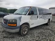 ✅ 2004 GMC Savana • VIN: 1GJHG39U741166966 • Лот: 67061145. Опубликован ранее на Copart с пробегом Не указан. Бесплатный доступ к архиву аукционных продаж из США и подробный отчёт об истории автомобиля на DreamBid. Изображение 1.