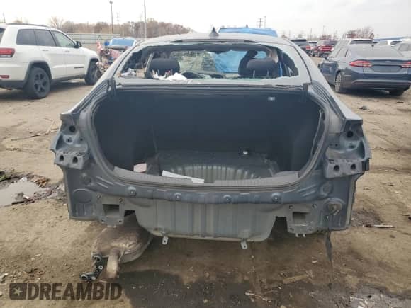 ✅ 2019 Chevrolet Malibu LT • VIN: 1G1ZD5ST6KF105795 • Лот: 91444785. Опубликован ранее на Copart с пробегом Не указан. Бесплатный доступ к архиву аукционных продаж из США и подробный отчёт об истории автомобиля на DreamBid. Изображение 6.