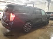 ✅ 2022 Chevrolet Suburban RST • VIN: 1GNSKEKDXNR304320 • Lot: 48899845. Listed on Copart with 64,619 mi. Free auction sales archive from the USA and detailed vehicle history report at DreamBid. Image 3.