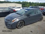 ✅ 2025 Toyota Corolla FX • VIN: 5YFB4MCE7SP227772 • Lot: 64214945. Wystawiony na Copart z przebiegiem 1 899 mil. Bezpłatny archiwum sprzedaży aukcyjnych z USA i szczegółowy raport historii pojazdu na DreamBid. Zdjęcie 1.