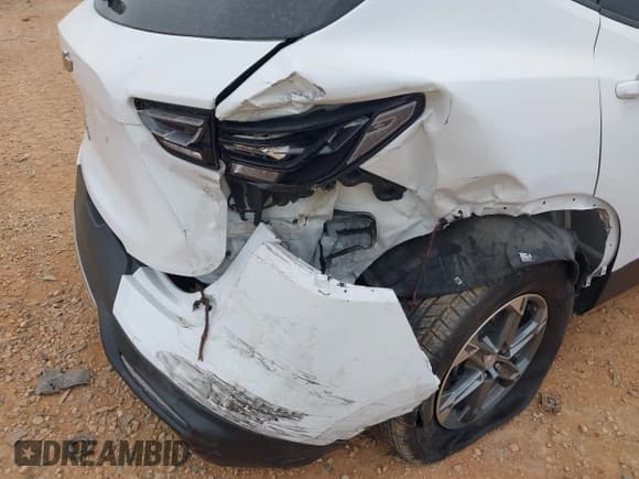 ✅ 2023 Chevrolet Blazer LT • VIN: 3GNKBHR45PS234006 • Lot: 41927800. Listed on IAAI with 57,610 mi. Free auction sales archive from the USA and detailed vehicle history report at DreamBid. Image 6.