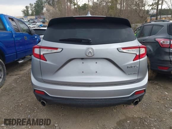 ✅ 2019 Acura RDX Advance • VIN: 5J8TC2H72KL017726 • Lot: 41781863. Wystawiony na IAAI z przebiegiem 62 728 mil. Bezpłatny archiwum sprzedaży aukcyjnych z USA i szczegółowy raport historii pojazdu na DreamBid. Zdjęcie 16.