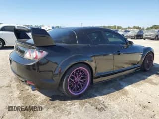 ✅ 2009 Mazda RX-8 Sport • VIN: JM1FE174290400469 • Lot: 92100375. Wystawiony na Copart z przebiegiem 118 691 mil. Bezpłatny archiwum sprzedaży aukcyjnych z USA i szczegółowy raport historii pojazdu na DreamBid. Zdjęcie 3.