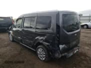 ✅ 2018 Ford Transit Connect XLT • VIN: NM0GE9F76J1370385 • Lot: 73009513. Listed on Copart with 81,073 mi. Free auction sales archive from the USA and detailed vehicle history report at DreamBid. Image 2.