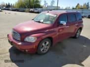 ✅ 2007 Chevrolet HHR LT • VIN: 3GNDA23P17S636567 • Lot: 53579135. Listed on Copart with 175,452 mi. Free auction sales archive from the USA and detailed vehicle history report at DreamBid. Image 1.