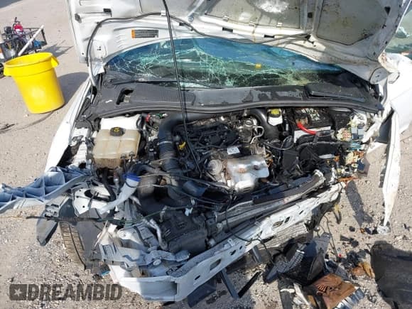 ✅ 2018 Ford Focus SE • VIN: 1FADP3FE3JL318623 • Лот: 41807703. Опубликован ранее на IAAI с пробегом 113 032 миль. Бесплатный доступ к архиву аукционных продаж из США и подробный отчёт об истории автомобиля на DreamBid. Изображение 10.