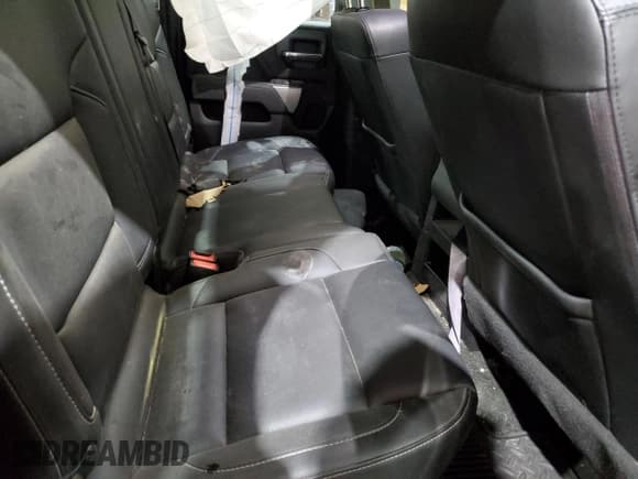 ✅ 2017 Chevrolet Silverado 1500 LT • VIN: 1GCVKREC9HZ330217 • Лот: 70091715. Опубликован ранее на Copart с пробегом 167 528 миль. Бесплатный доступ к архиву аукционных продаж из США и подробный отчёт об истории автомобиля на DreamBid. Изображение 10.