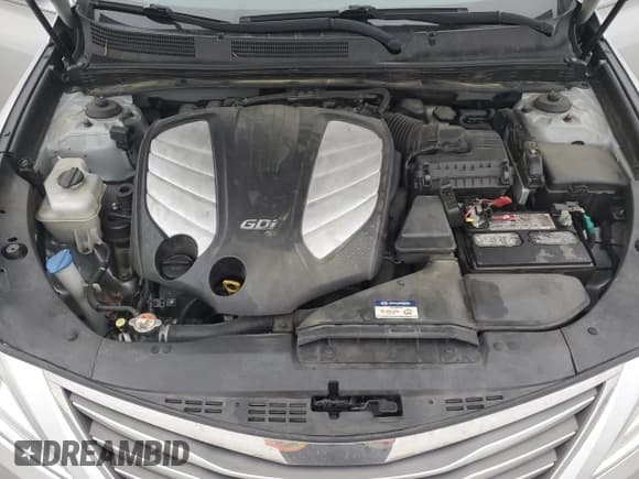 ✅ 2016 Hyundai Azera Limited • VIN: KMHFH4JG6GA518314 • Лот: 53917085. Опубликован ранее на Copart с пробегом 192 713 миль. Бесплатный доступ к архиву аукционных продаж из США и подробный отчёт об истории автомобиля на DreamBid. Изображение 11.