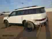 2024 Hyundai Santa Fe Calligraphy с VIN 5NMP5DGL9RH067622, выставлен на аукционе Copart как лот 49494475 с пробегом 2 875 миль миль и Списание • Salvage title. История ставок и продаж доступна на DreamBid. Изображение 2.