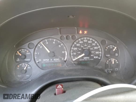 ✅ 2002 Chevrolet S-10 Fleet • VIN: 1GCCS195828162152 • Лот: 83417924. Опубликован ранее на Copart с пробегом 135 440 миль. Бесплатный доступ к архиву аукционных продаж из США и подробный отчёт об истории автомобиля на DreamBid. Изображение 9.