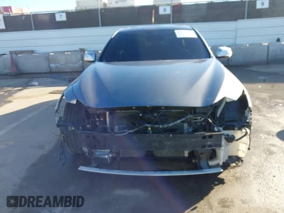 ✅ 2017 Infiniti Q50 Premium • VIN: JN1EV7AP0HM736682 • Лот: 43799000. Опубликован ранее на IAAI с пробегом 91 040 миль. Бесплатный доступ к архиву аукционных продаж из США и подробный отчёт об истории автомобиля на DreamBid. Изображение 6.