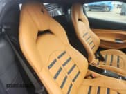 ✅ 2022 Ferrari F8 • VIN: ZFF92LLA2N0272257 • Lot: 81756055. Listed on Copart with Not provided. Free auction sales archive from the USA and detailed vehicle history report at DreamBid. Image 10.