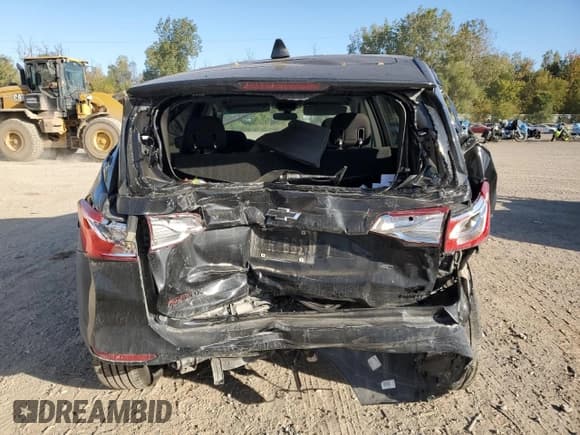 ✅ 2019 Chevrolet Equinox LT • VIN: 2GNAXVEX5K6208735 • Лот: 81958705. Опубликован ранее на Copart с пробегом 93 752 миль. Бесплатный доступ к архиву аукционных продаж из США и подробный отчёт об истории автомобиля на DreamBid. Изображение 6.
