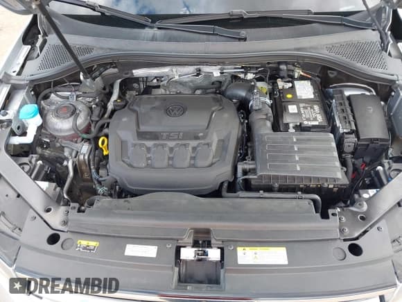 ✅ 2022 Volkswagen Tiguan SE • VIN: 3VV3B7AX3NM008210 • Lot: 43268190. Listed on IAAI with 60,448 mi. Free auction sales archive from the USA and detailed vehicle history report at DreamBid. Image 10.