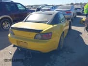 ✅ 2003 Honda S2000 • VIN: JHMAP11433T007551 • Lot: 41341761. Wystawiony na IAAI z przebiegiem 178 243 mil. Bezpłatny archiwum sprzedaży aukcyjnych z USA i szczegółowy raport historii pojazdu na DreamBid. Zdjęcie 4.