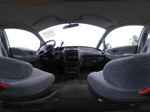 ✅ 1997 Honda Odyssey • VIN: JHMRA1842VC003410 • Lot: 42456828. Listed on IAAI with 280,657 mi. Free auction sales archive from the USA and detailed vehicle history report at DreamBid. Image 19.