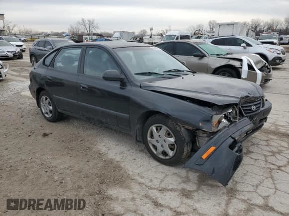✅ 2005 Hyundai Elantra GLS • VIN: KMHDN56D75U166179 • Lot: 86488634. Wystawiony na Copart z przebiegiem Nie podano. Bezpłatny archiwum sprzedaży aukcyjnych z USA i szczegółowy raport historii pojazdu na DreamBid. Zdjęcie 4.