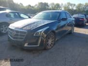 ✅ 2014 Cadillac CTS Luxury RWD • VIN: 1G6AR5S39E0134403 • Lot: 43410702. Listed on IAAI with 231,157 mi. Free auction sales archive from the USA and detailed vehicle history report at DreamBid. Image 2.