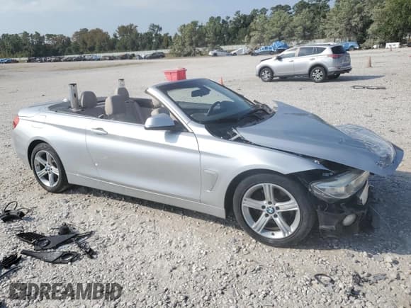 ✅ 2015 BMW 4 Series 428i • VIN: WBA3V5C5XFP751736 • Lot: 89440645. Wystawiony na Copart z przebiegiem 64 903 mil. Bezpłatny archiwum sprzedaży aukcyjnych z USA i szczegółowy raport historii pojazdu na DreamBid. Zdjęcie 4.