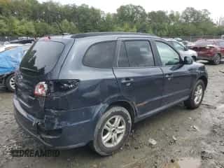 2012 Hyundai Santa Fe GLS z VIN 5XYZG3AB0CG103177, wystawiony jako Copart lot #73674574 z przebiegiem 181 969 mil mil oraz Szkoda całkowita • Salvage title. Historia ofert i sprzedaży dostępna na DreamBid. Obrazek 3.