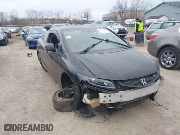 ✅ 2012 Honda Civic Si • VIN: 2HGFG4A51CH702921 • Lot: 41887816. Wystawiony na IAAI z przebiegiem 115 485 mil. Bezpłatny archiwum sprzedaży aukcyjnych z USA i szczegółowy raport historii pojazdu na DreamBid. Zdjęcie 1.