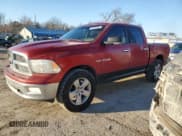 ✅ 2010 Dodge 1500 SLT • VIN: 1D7RV1CT4AS114437 • Lot: 42445995. Wystawiony na Copart z przebiegiem 229 536 mil. Bezpłatny archiwum sprzedaży aukcyjnych z USA i szczegółowy raport historii pojazdu na DreamBid. Zdjęcie 1.