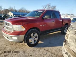 ✅ 2010 Dodge 1500 SLT • VIN: 1D7RV1CT4AS114437 • Lot: 42445995. Wystawiony na Copart z przebiegiem 229 536 mil. Bezpłatny archiwum sprzedaży aukcyjnych z USA i szczegółowy raport historii pojazdu na DreamBid. Zdjęcie 1.