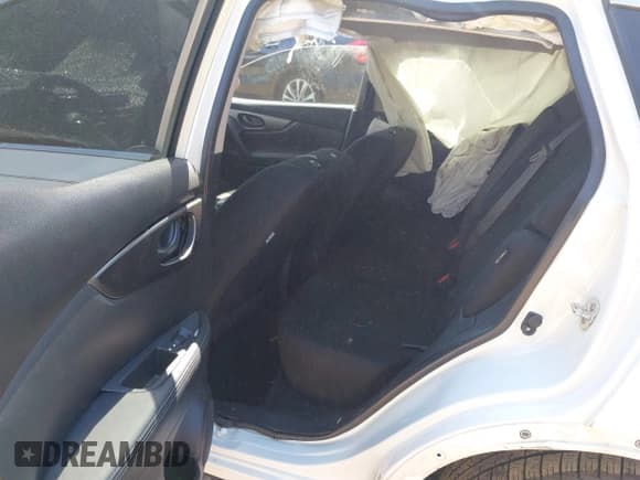 ✅ 2020 Nissan Rogue S • VIN: JN1BJ1CV4LW262403 • Lot: 43364899. Wystawiony na IAAI z przebiegiem 35 114 mil. Bezpłatny archiwum sprzedaży aukcyjnych z USA i szczegółowy raport historii pojazdu na DreamBid. Zdjęcie 8.