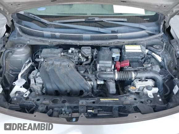 ✅ 2016 Nissan Versa S Plus • VIN: 3N1CN7APXGL892955 • Лот: 43792149. Опубликован ранее на IAAI с пробегом 114 441 миль. Бесплатный доступ к архиву аукционных продаж из США и подробный отчёт об истории автомобиля на DreamBid. Изображение 10.