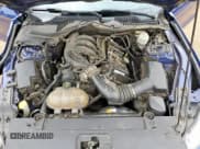 ✅ 2016 Ford Mustang V6 • VIN: 1FA6P8AM5G5252075 • Lot: 57176625. Listed on Copart with 152,718 mi. Free auction sales archive from the USA and detailed vehicle history report at DreamBid. Image 11.