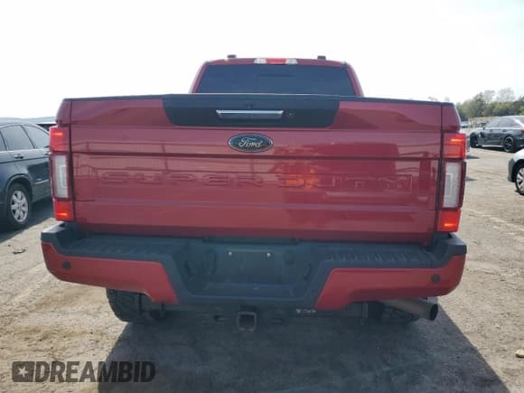 ✅ 2022 Ford F-250 XL • VIN: 1FT7W2BN9NED09719 • Lot: 54759745. Listed on Copart with 66,350 mi. Free auction sales archive from the USA and detailed vehicle history report at DreamBid. Image 6.