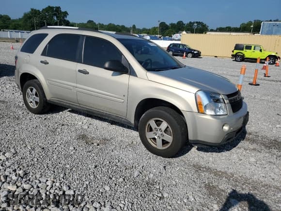 ✅ 2009 Chevrolet Equinox LS • VIN: 2CNDL13F096202755 • Лот: 64245095. Опубликован ранее на Copart с пробегом 121 665 миль. Бесплатный доступ к архиву аукционных продаж из США и подробный отчёт об истории автомобиля на DreamBid. Изображение 4.