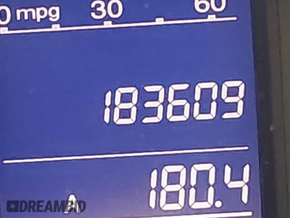 ✅ 2010 Honda CR-V LX • VIN: 5J6RE4H33AL100683 • Lot: 43697086. Listed on IAAI with 183,609 mi. Free auction sales archive from the USA and detailed vehicle history report at DreamBid. Image 16.