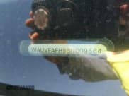 ✅ 2011 Audi A5 Prestige • VIN: WAUVFAFH9BN009564 • Лот: 43633741. Опубликован ранее на IAAI с пробегом 128 833 миль. Бесплатный доступ к архиву аукционных продаж из США и подробный отчёт об истории автомобиля на DreamBid. Изображение 17.