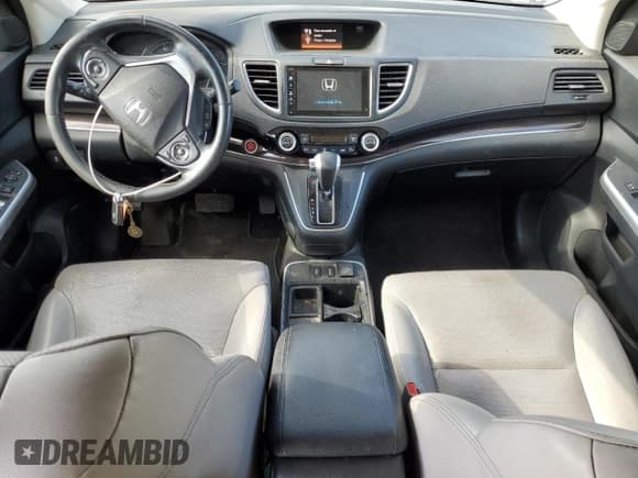 ✅ 2015 Honda CR-V EX-L • VIN: 2HKRM3H77FH540228 • Lot: 86660135. Listed on Copart with 100,727 mi. Free auction sales archive from the USA and detailed vehicle history report at DreamBid. Image 8.