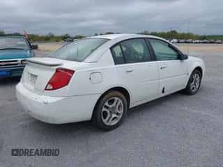 2003 Saturn ION ION 3 z VIN 1G8AL52F73Z113920, wystawiony jako IAAI lot #43399591 z przebiegiem 259 208 mil mil oraz . Historia ofert i sprzedaży dostępna na DreamBid. Obrazek 4.