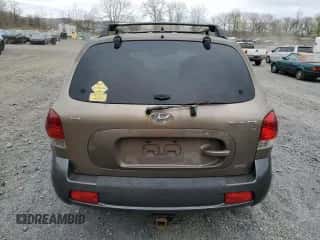 2005 Hyundai Santa Fe GLS с VIN KM8SC73D45U893440, выставлен на аукционе Copart как лот 54064965 с пробегом 195 826 миль миль и Чистый • Clean title. История ставок и продаж доступна на DreamBid. Изображение 6.