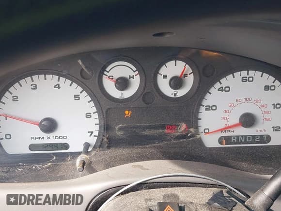 ✅ 2005 Ford Ranger XL • VIN: 1FTYR10U55PB07528 • Lot: 43167902. Listed on IAAI with 129,475 mi. Free auction sales archive from the USA and detailed vehicle history report at DreamBid. Image 7.