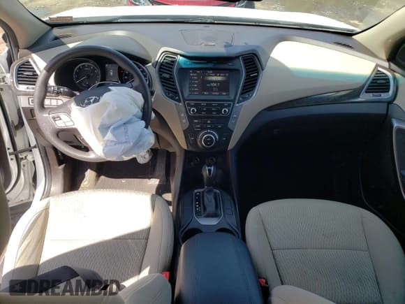 ✅ 2017 Hyundai Santa Fe 2.4L • VIN: 5NMZUDLB1HH018227 • Лот: 50695053. Опубликован ранее на Copart с пробегом 60 943 миль. Бесплатный доступ к архиву аукционных продаж из США и подробный отчёт об истории автомобиля на DreamBid. Изображение 8.