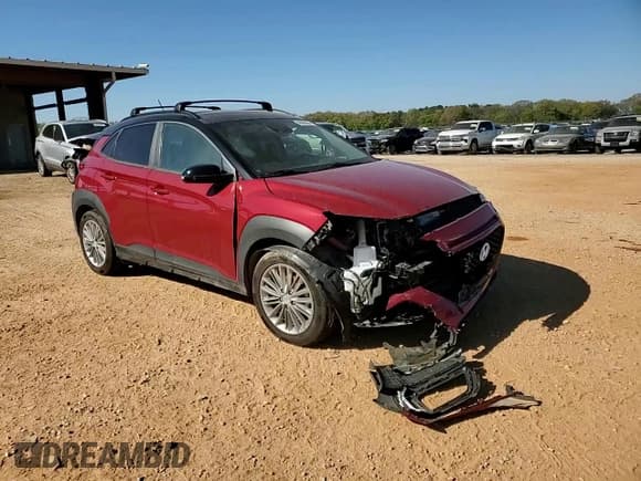 ✅ 2020 Hyundai Kona SEL • VIN: KM8K22AA3LU596719 • Лот: 48826934. Опубликован ранее на Copart с пробегом Не указан. Бесплатный доступ к архиву аукционных продаж из США и подробный отчёт об истории автомобиля на DreamBid. Изображение 11.