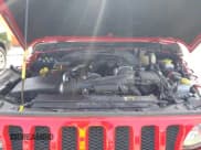 ✅ 2018 Jeep Wrangler Unlimited Sport S • VIN: 1C4HJXDGXJW168940 • Lot: 42200607. Listed on IAAI with 60,308 mi. Free auction sales archive from the USA and detailed vehicle history report at DreamBid. Image 10.