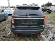 ✅ 2014 Ford Explorer • VIN: 1FM5K7B8XEGB06316 • Lot: 55612715. Wystawiony na Copart z przebiegiem 137 298 mil. Bezpłatny archiwum sprzedaży aukcyjnych z USA i szczegółowy raport historii pojazdu na DreamBid. Zdjęcie 6.