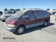 ✅ 1993 Toyota Previa LE • VIN: JT3AC12R9P1079223 • Lot: 70801764. Wystawiony na Copart z przebiegiem 268 462 mil. Bezpłatny archiwum sprzedaży aukcyjnych z USA i szczegółowy raport historii pojazdu na DreamBid. Zdjęcie 1.
