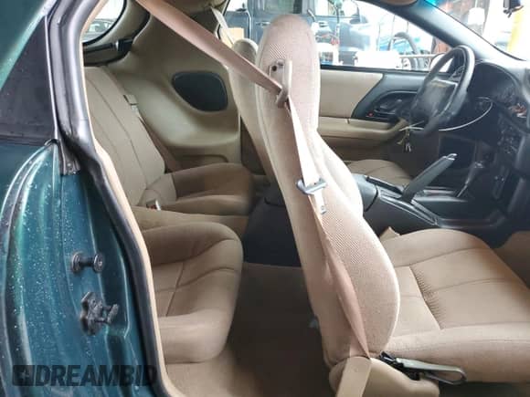 1995 Chevrolet Camaro с VIN 2G1FP22K8S2226779, выставлен на аукционе Copart как лот 46428785 с пробегом 144 783 миль миль и Списание • Salvage title. История ставок и продаж доступна на DreamBid. Изображение 10.