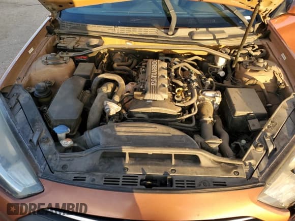 ✅ 2013 Hyundai Genesis Coupe Premium • VIN: KMHHT6KDXDU089471 • Lot: 93382215. Listed on Copart with 154,271 mi. Free auction sales archive from the USA and detailed vehicle history report at DreamBid. Image 11.