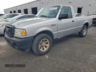 ✅ 2010 Ford Ranger XL • VIN: 1FTKR1AD8APA24285 • Lot: 95423895. Listed on Copart with 168,696 mi. Free auction sales archive from the USA and detailed vehicle history report at DreamBid. Image 1.
