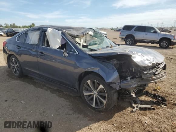 ✅ 2015 Subaru Legacy Limited • VIN: 4S3BNEJ67F3004063 • Lot: 71912615. Wystawiony na Copart z przebiegiem Nie podano. Bezpłatny archiwum sprzedaży aukcyjnych z USA i szczegółowy raport historii pojazdu na DreamBid. Zdjęcie 4.