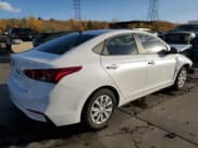 ✅ 2022 Hyundai Accent SE • VIN: 3KPC24A61NE169346 • Лот: 78325114. Опубликован ранее на Copart с пробегом 65 718 миль. Бесплатный доступ к архиву аукционных продаж из США и подробный отчёт об истории автомобиля на DreamBid. Изображение 3.